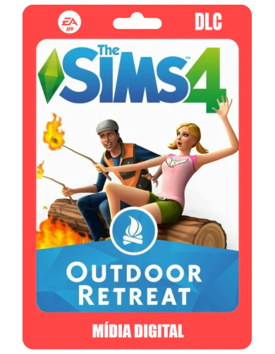 The Sims 4 - Outdoor Retreat DLC