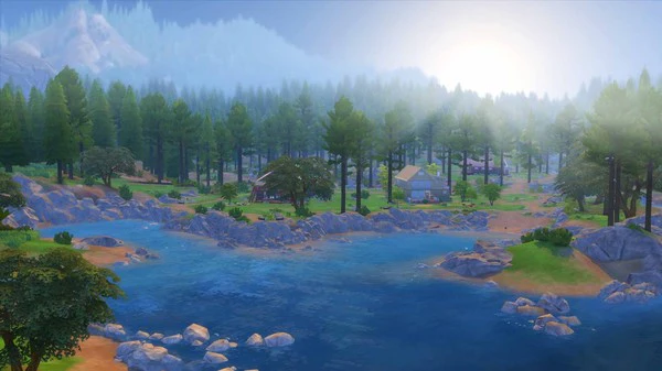 The Sims 4 - Outdoor Retreat DLC - Image 3