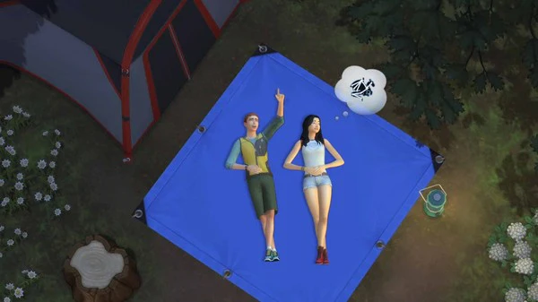 The Sims 4 - Outdoor Retreat DLC - Image 4