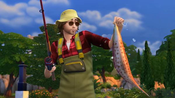 The Sims 4 - Outdoor Retreat DLC - Image 5