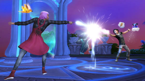 The Sims 4 - Realm of Magic DLC - Image 4