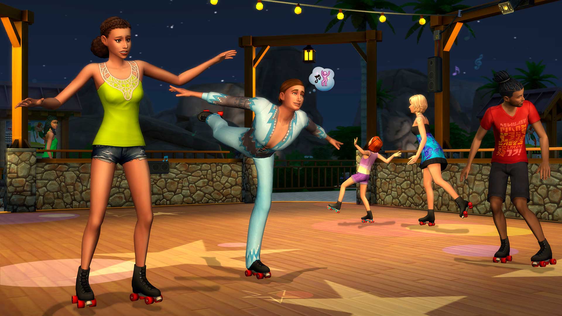The Sims 4 - Seasons DLC - Image 2