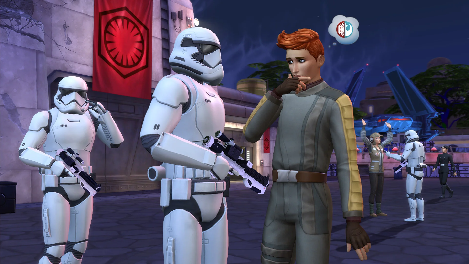 The Sims 4 + Star Wars Journey to Batuu - Image 2