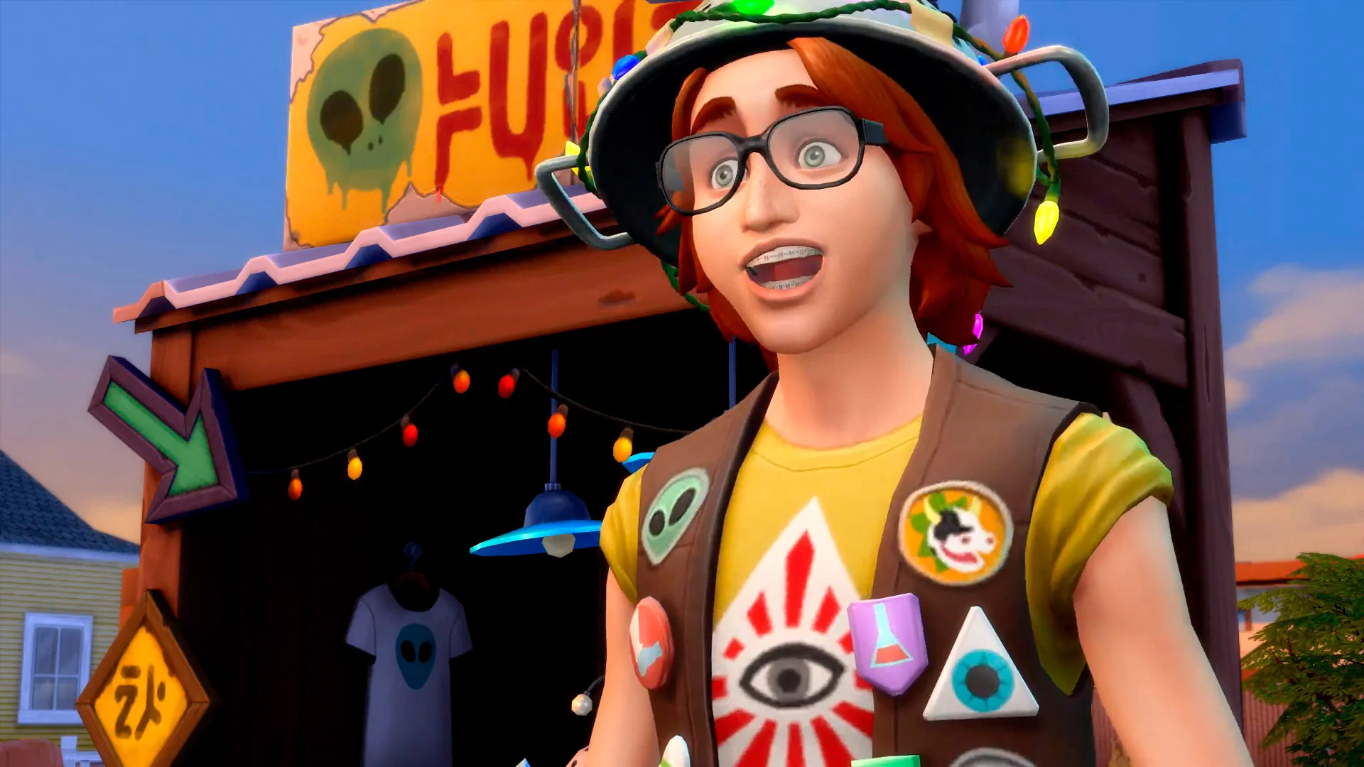 The Sims 4 - StrangerVille DLC - Image 2