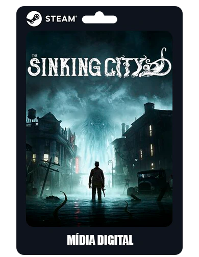 The Sinking City