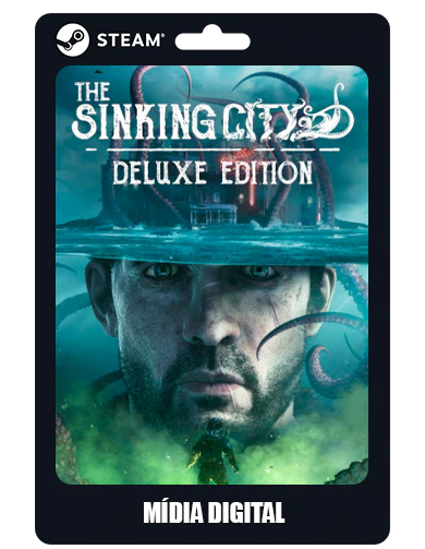 The Sinking City Deluxe Edition