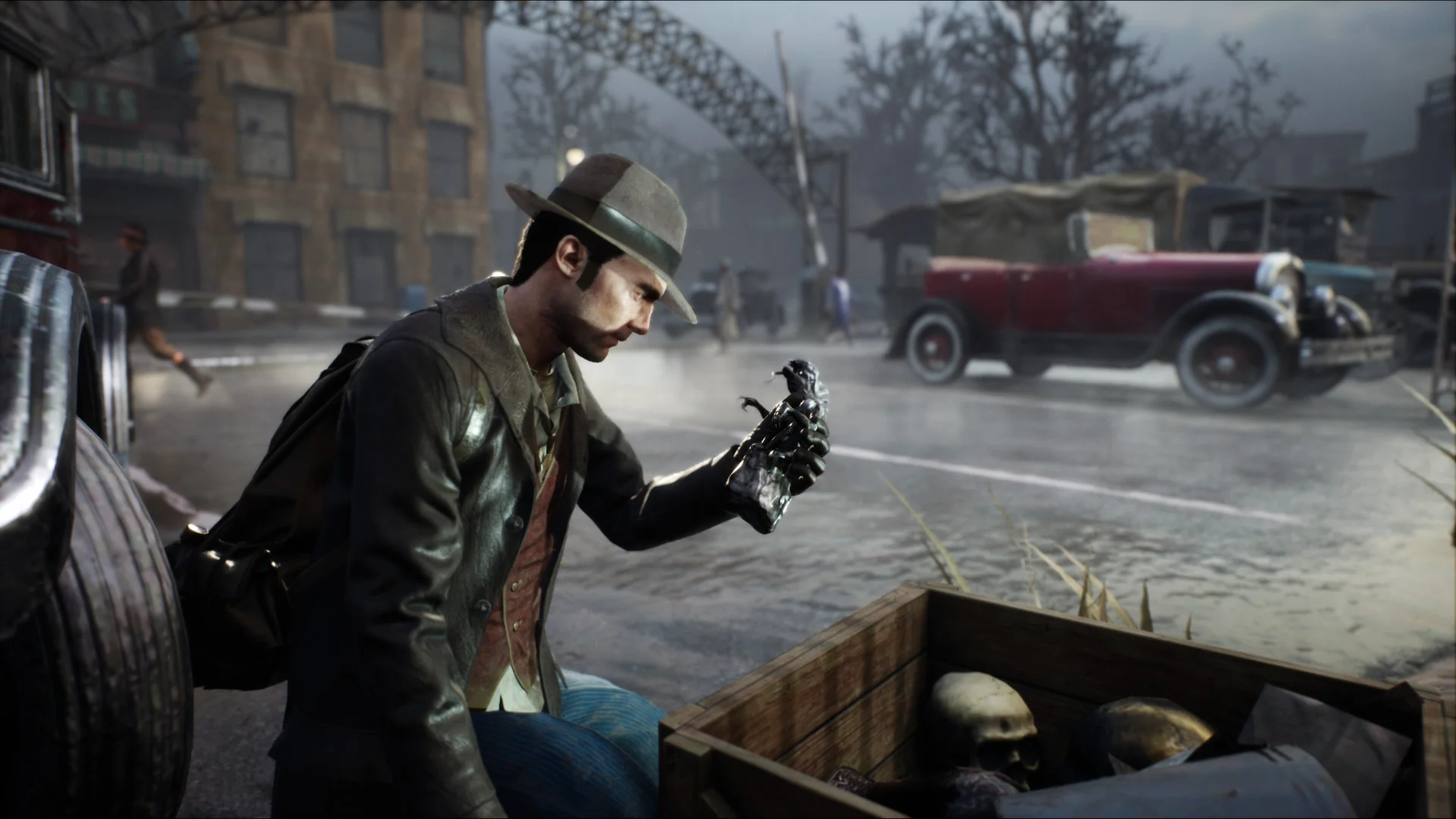 The Sinking City Deluxe Edition - Image 2