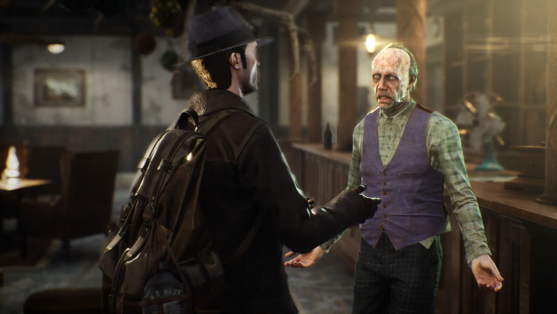 The Sinking City Deluxe Edition - Image 3