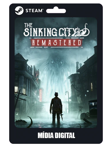 The Sinking City Remastered