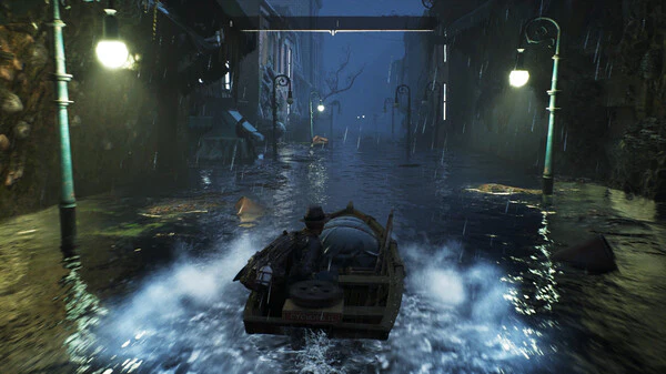 The Sinking City Remastered - Image 4