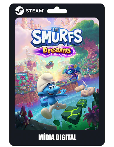 The Smurfs - Dreams
