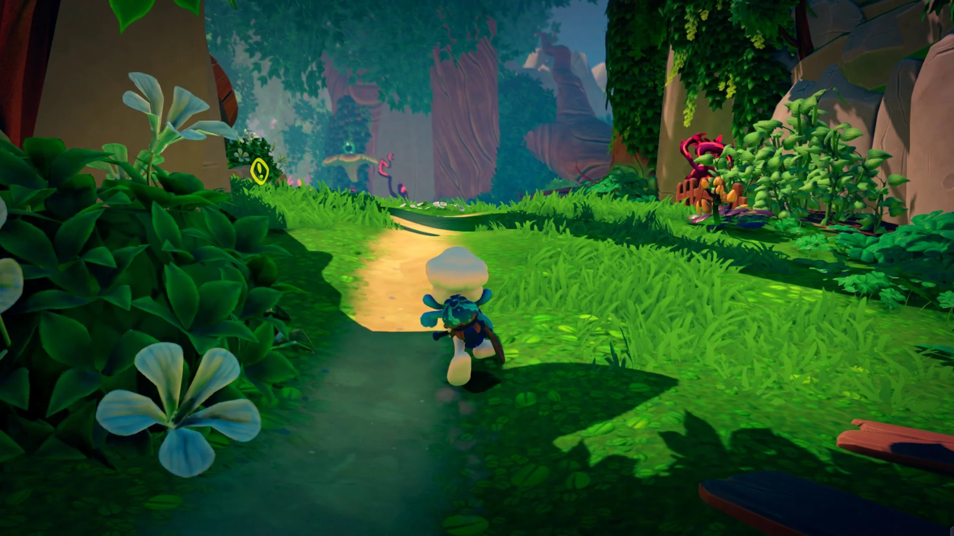 The Smurfs - Mission Vileaf - Image 3