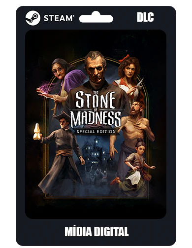 The Stone of Madness Special Edition