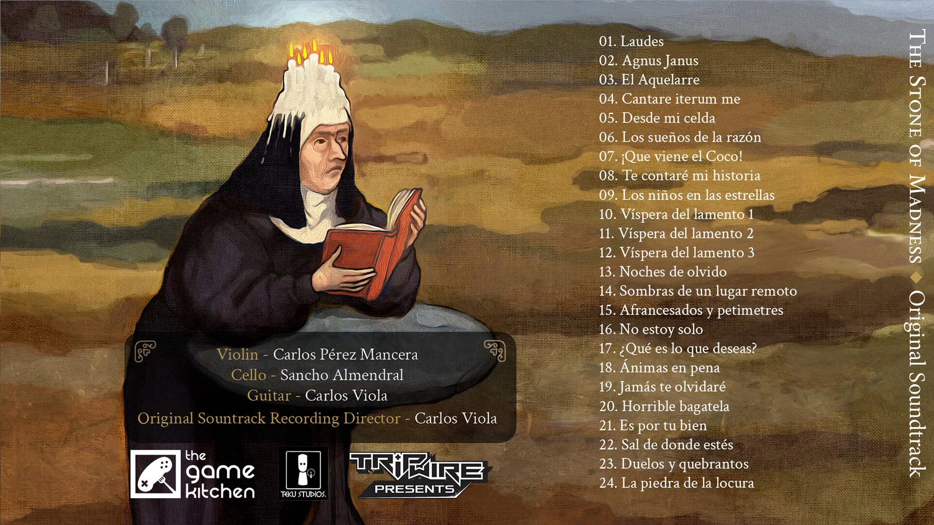 The Stone of Madness Special Edition - Image 3