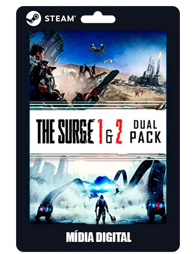 The Surge 1 & 2 Dual Pack