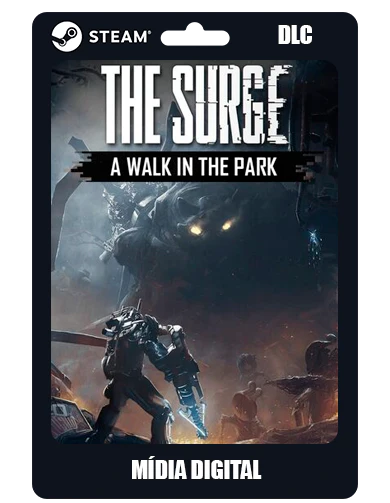 The Surge - A Walk in the Park DLC
