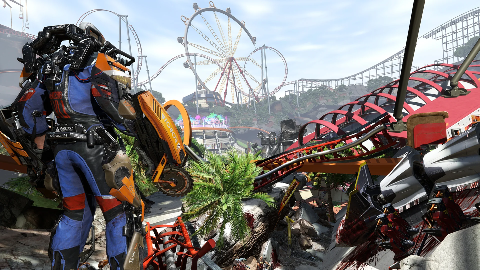 The Surge - A Walk in the Park DLC - Image 2