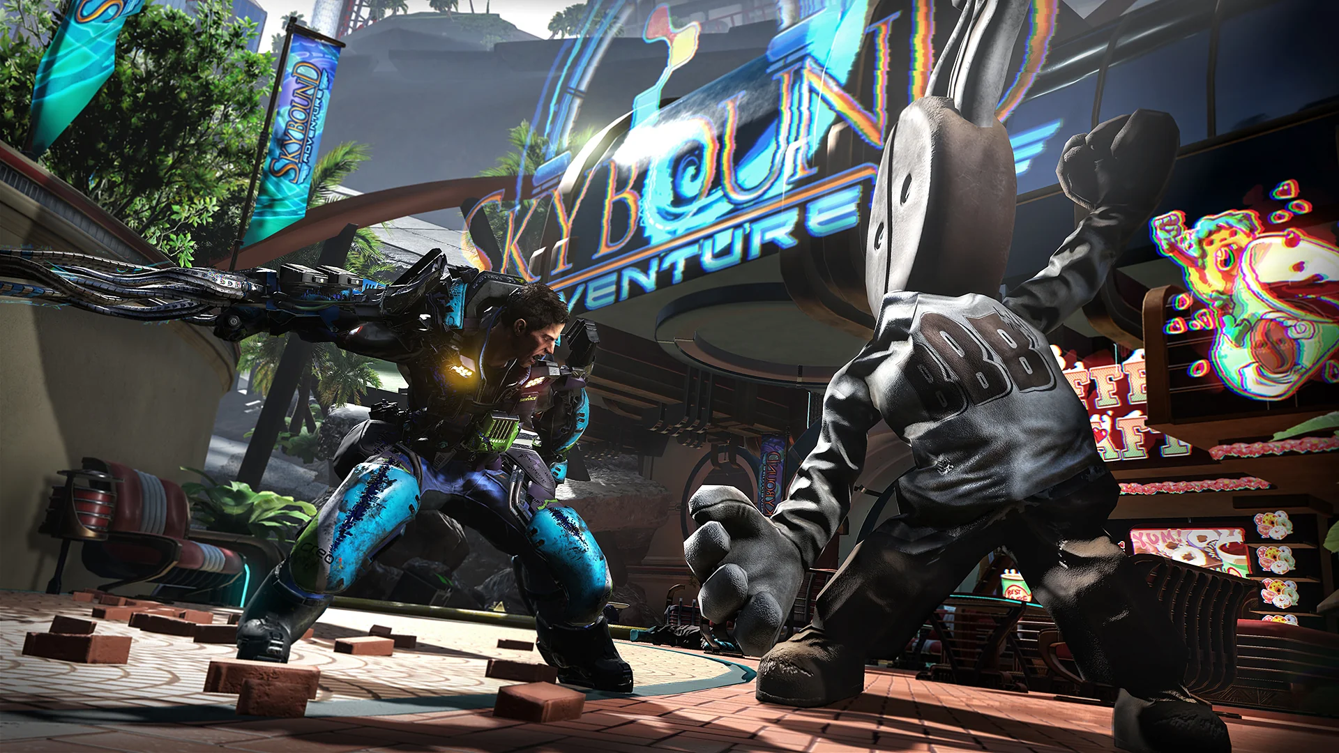 The Surge - A Walk in the Park DLC - Image 3