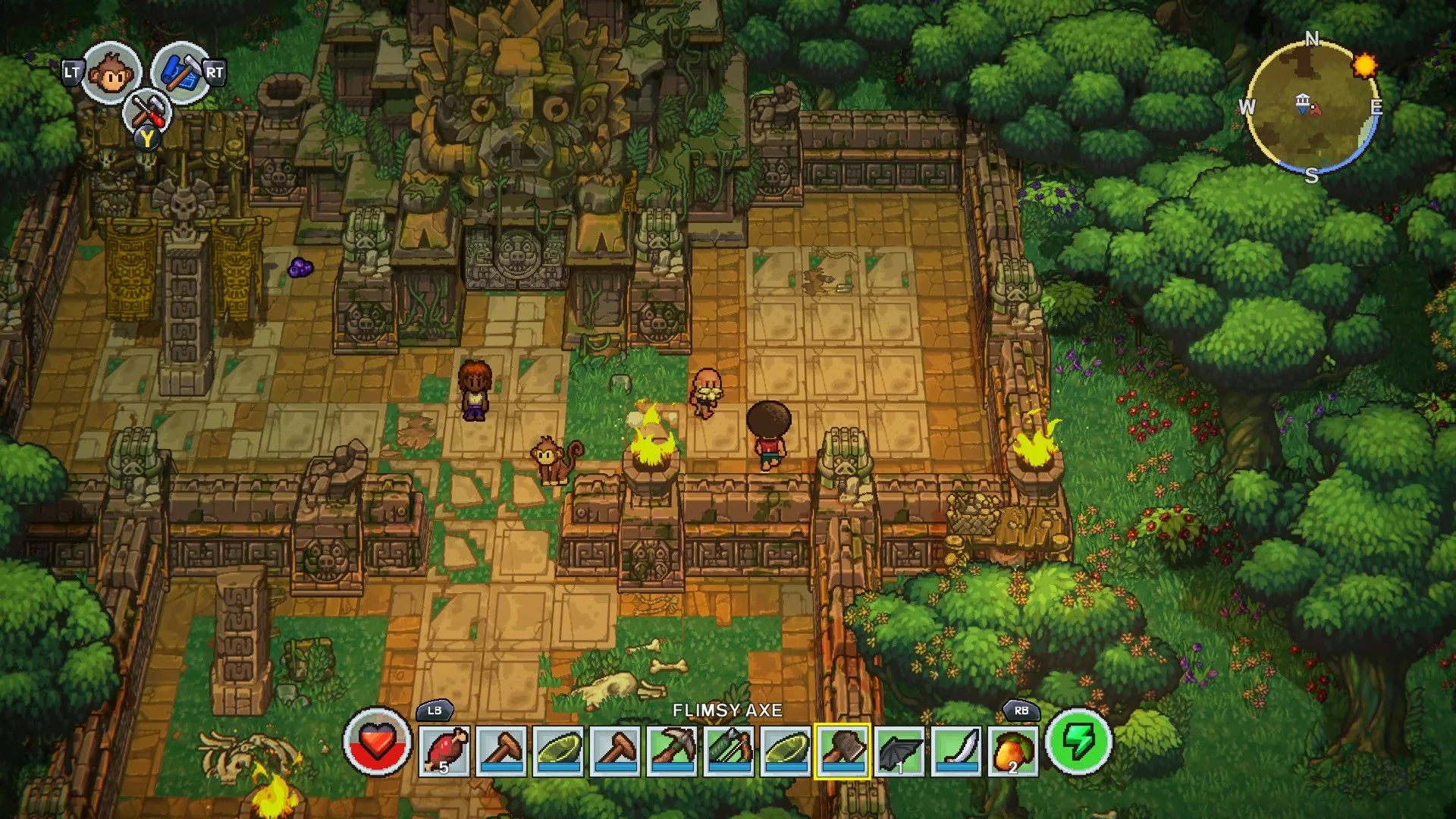 The Survivalists - Image 5