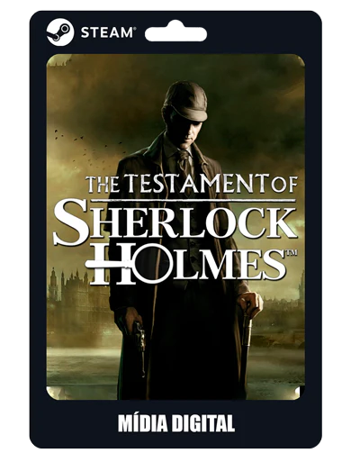 The Testament of Sherlock Holmes