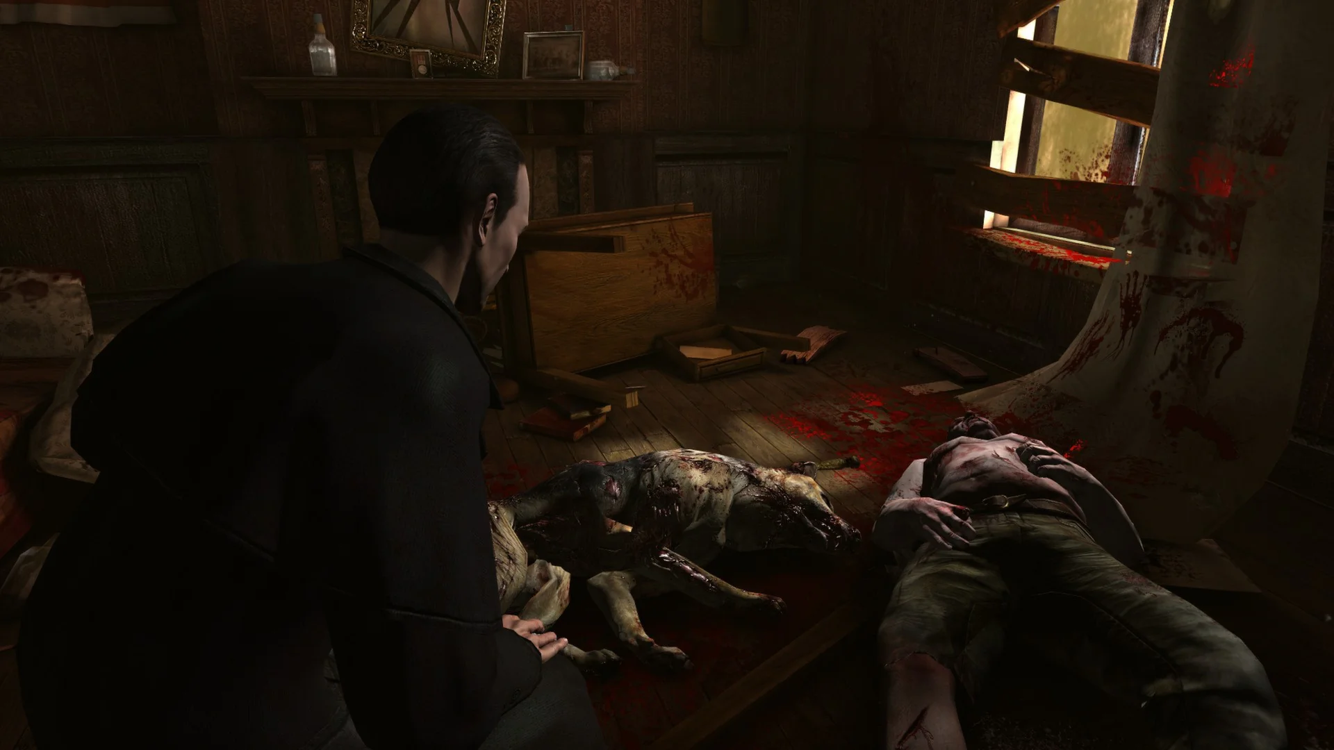 The Testament of Sherlock Holmes - Image 5