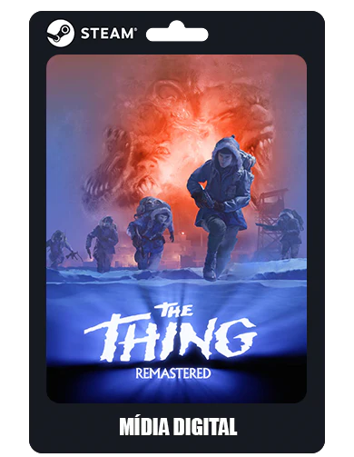 The Thing: Remastered