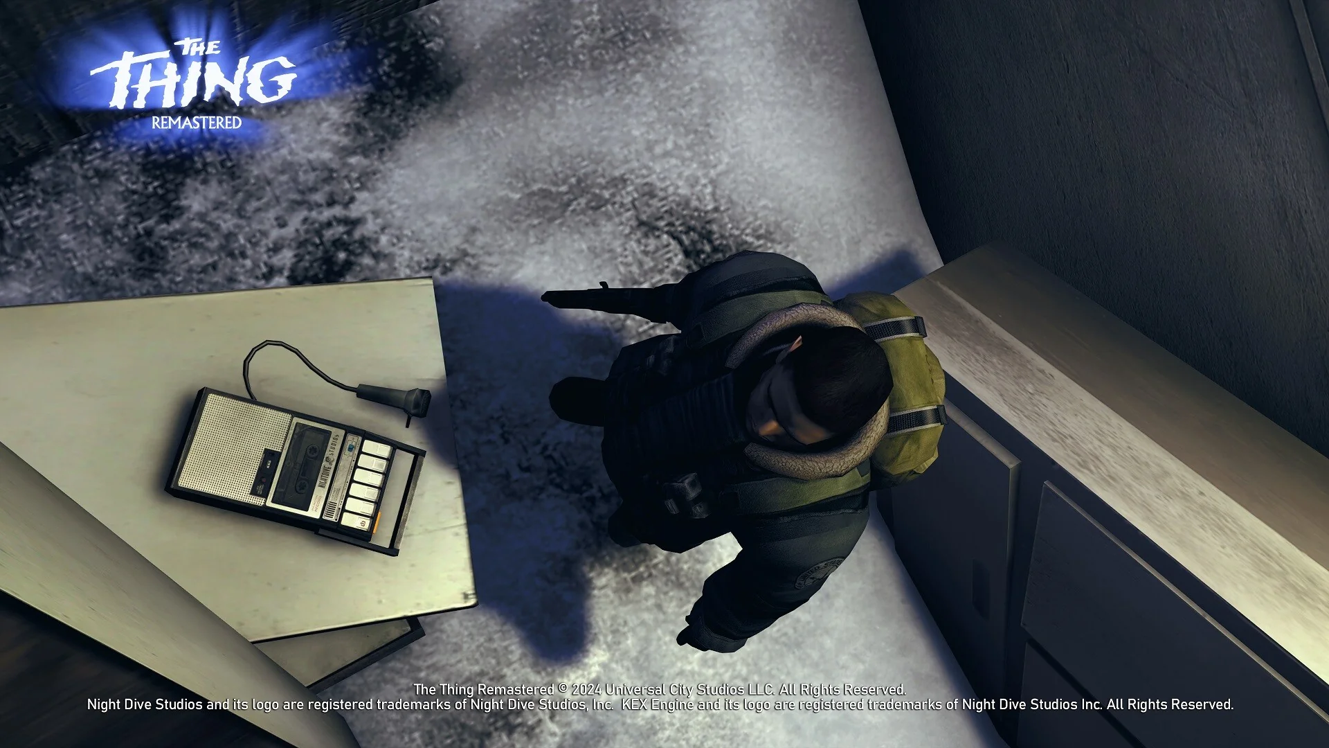 The Thing: Remastered - Image 3