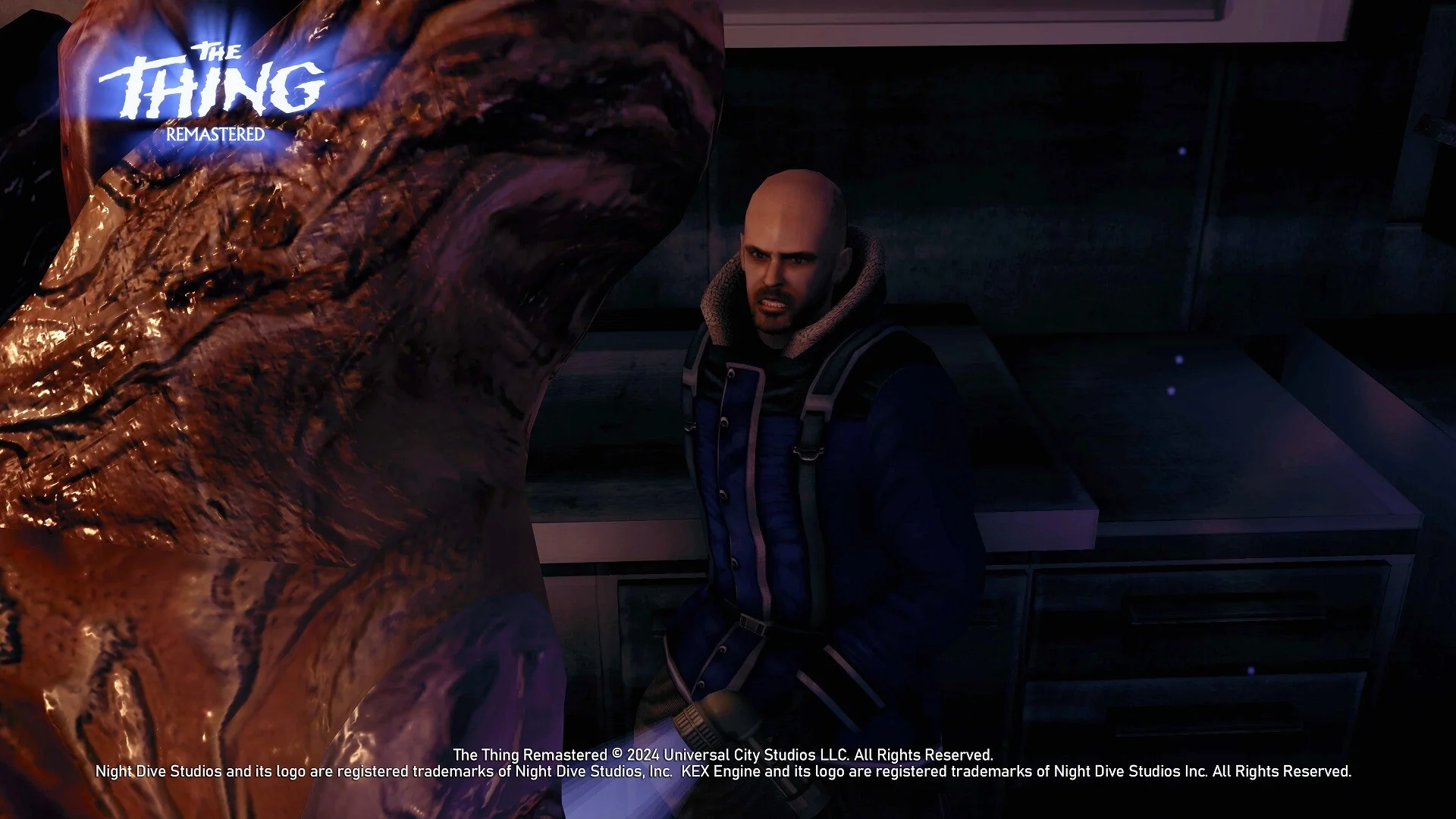 The Thing: Remastered - Image 4