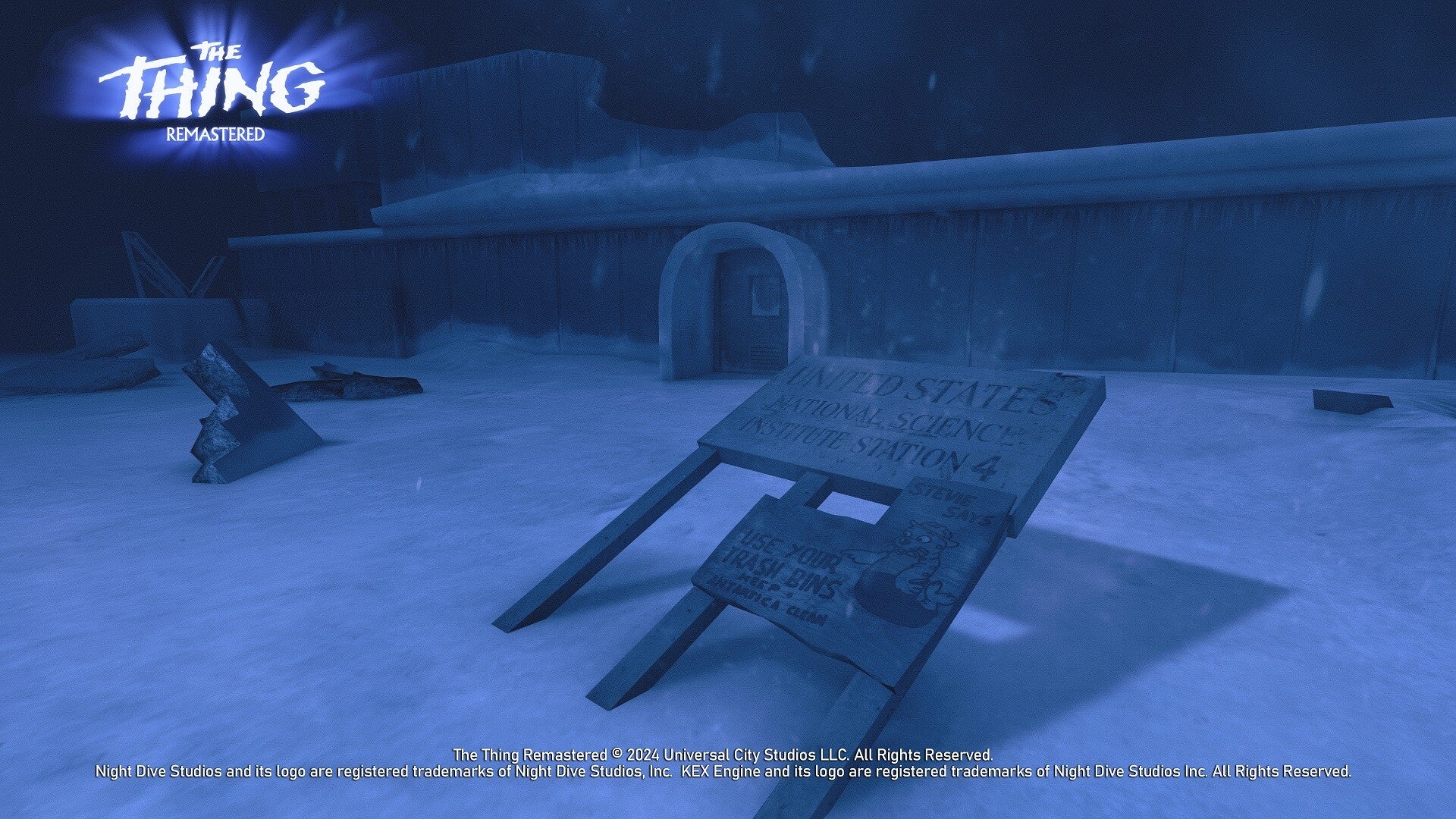 The Thing: Remastered - Image 5