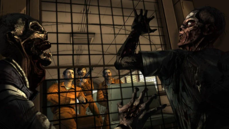 The Walking Dead: 400 Days DLC - Image 5