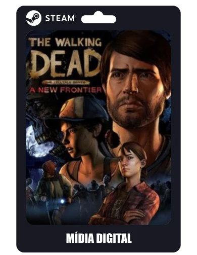 The Walking Dead: A New Frontier