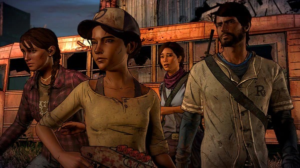 The Walking Dead: A New Frontier - Image 5