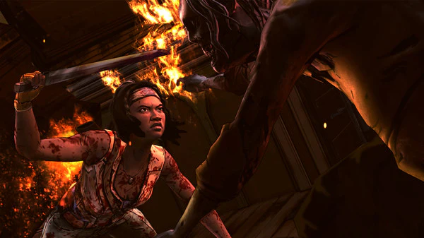 The Walking Dead: Michonne - A Telltale Miniseries - Image 4