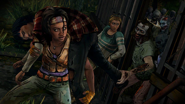 The Walking Dead: Michonne - A Telltale Miniseries - Image 5
