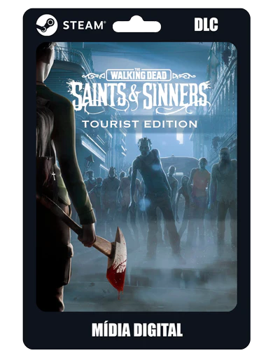 The Walking Dead: Saints & Sinners Tourist Edition