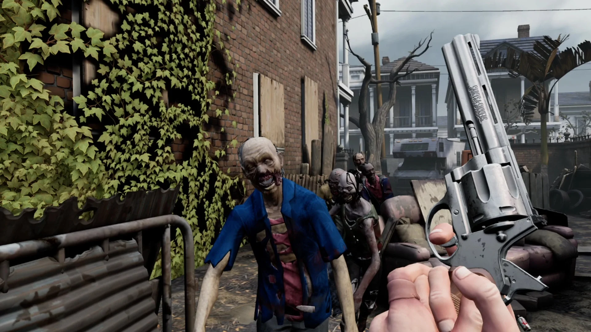 The Walking Dead: Saints & Sinners Tourist Edition - Image 4