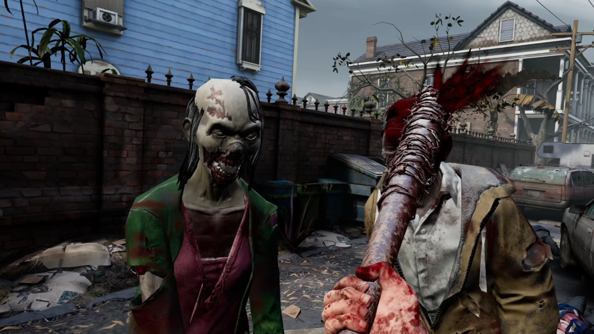 The Walking Dead: Saints & Sinners Tourist Edition - Image 5