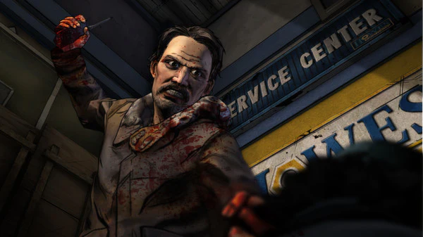 The Walking Dead: Season Two - Image 4