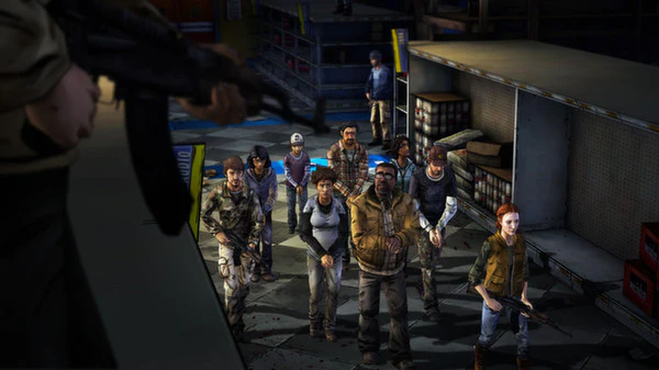 The Walking Dead: Season Two - Image 5