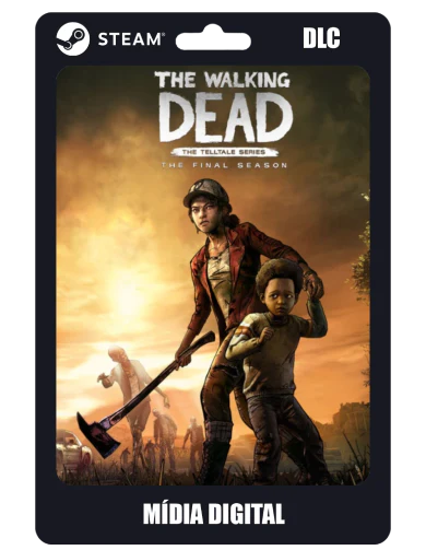 The Walking Dead: The Final Season