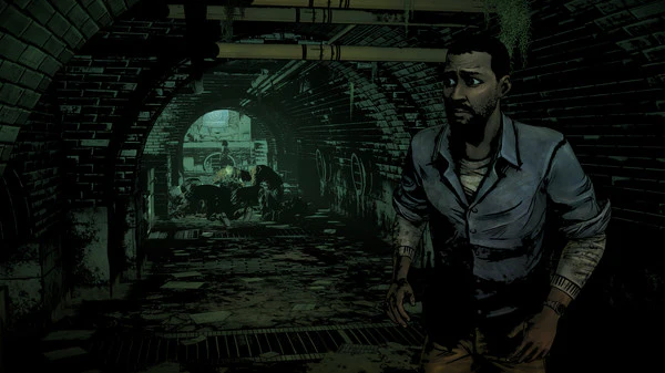 The Walking Dead: The Telltale Definitive Series - Image 2
