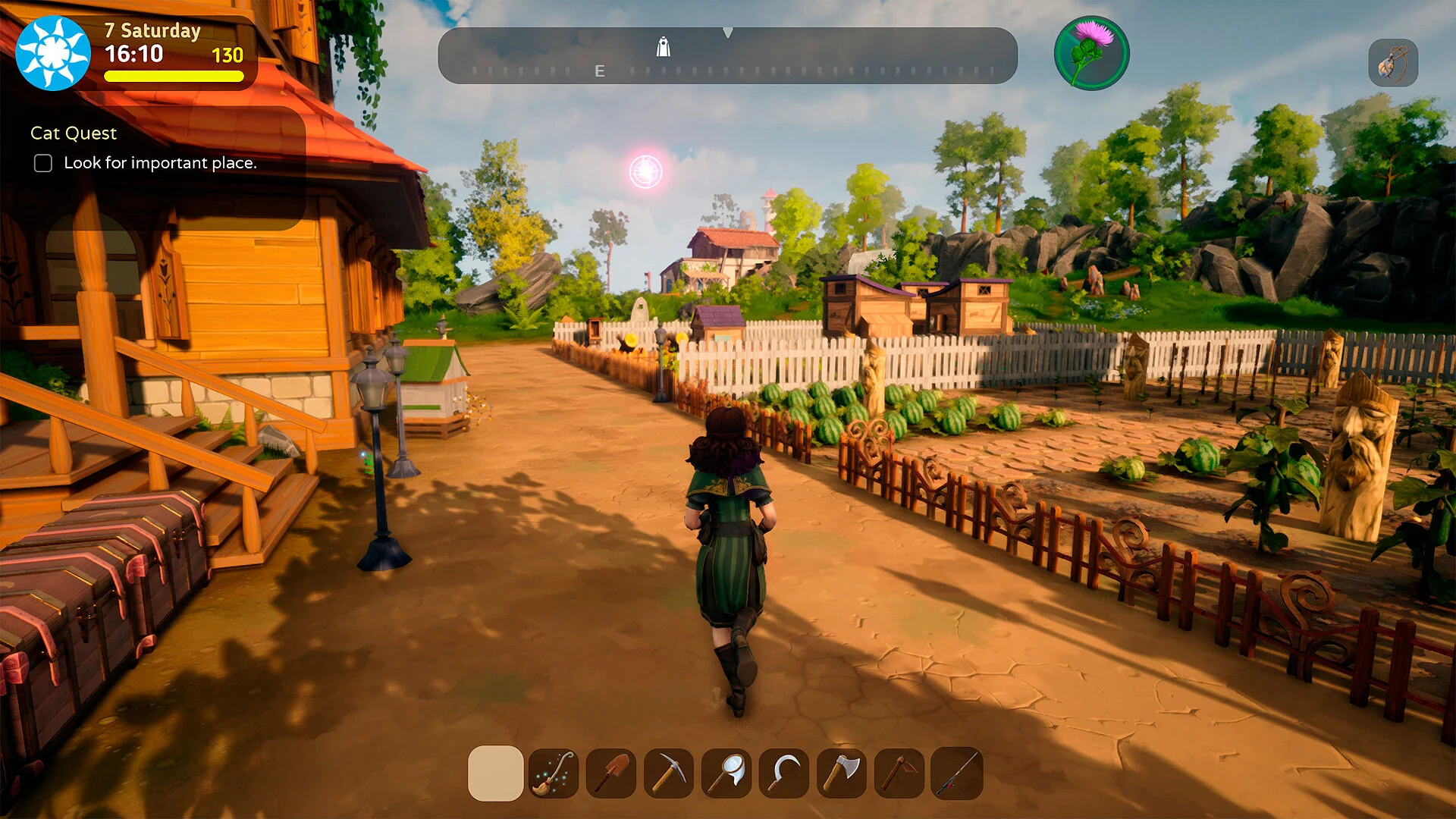 The Witch of Fern Island - Image 5