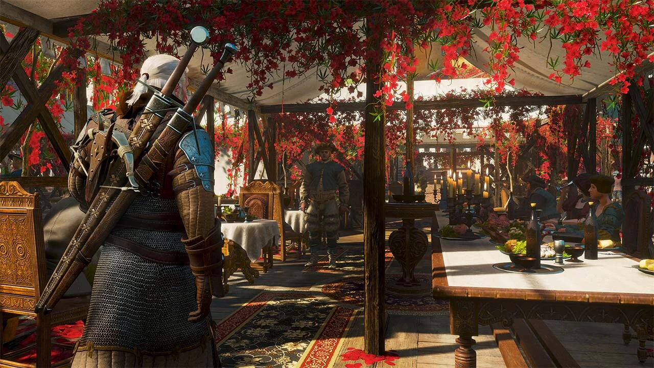 The Witcher 3 Wild Hunt - Blood and Wine DLC - Image 4