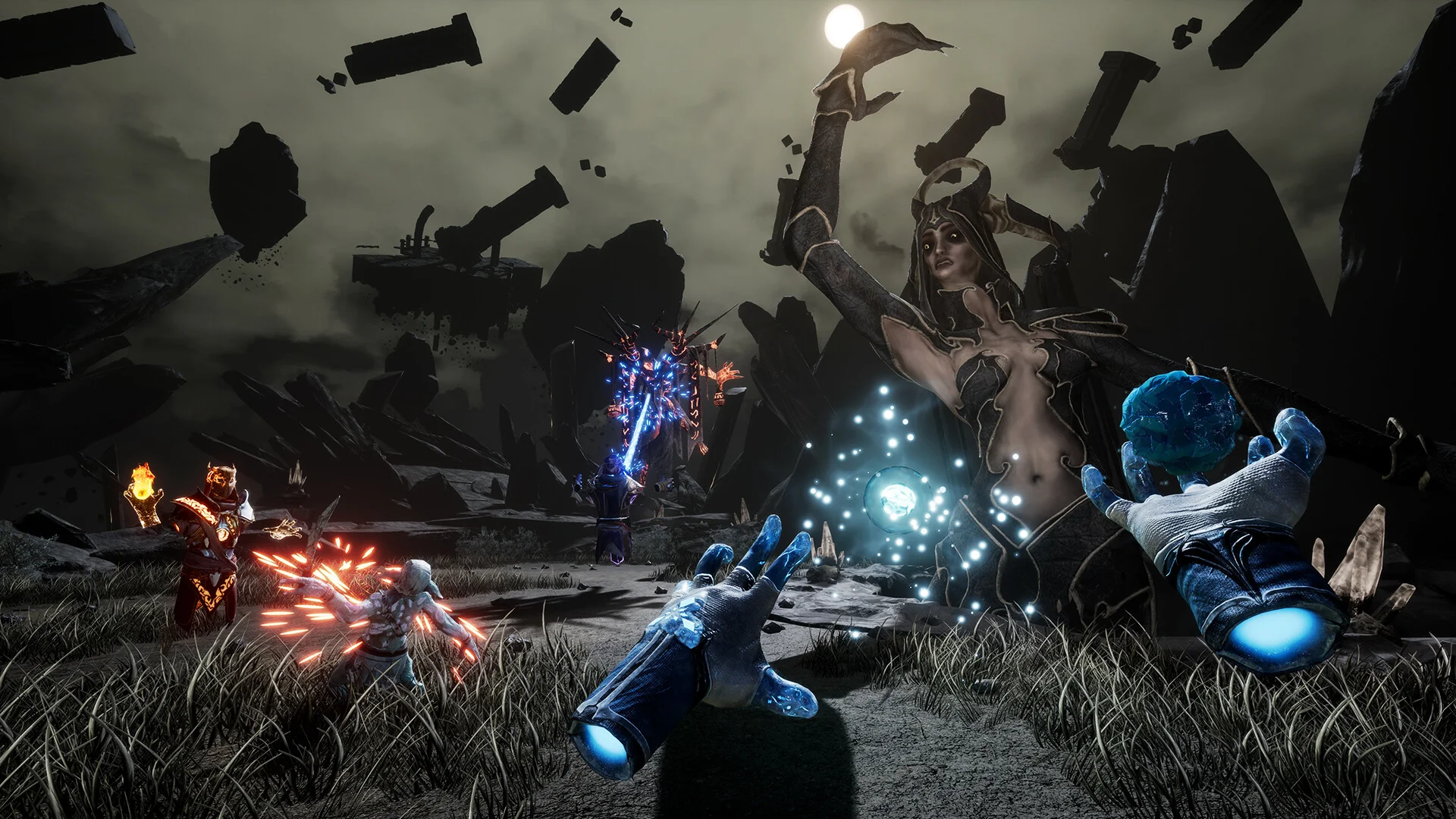 The Wizards - Dark Times: Brotherhood - Image 4