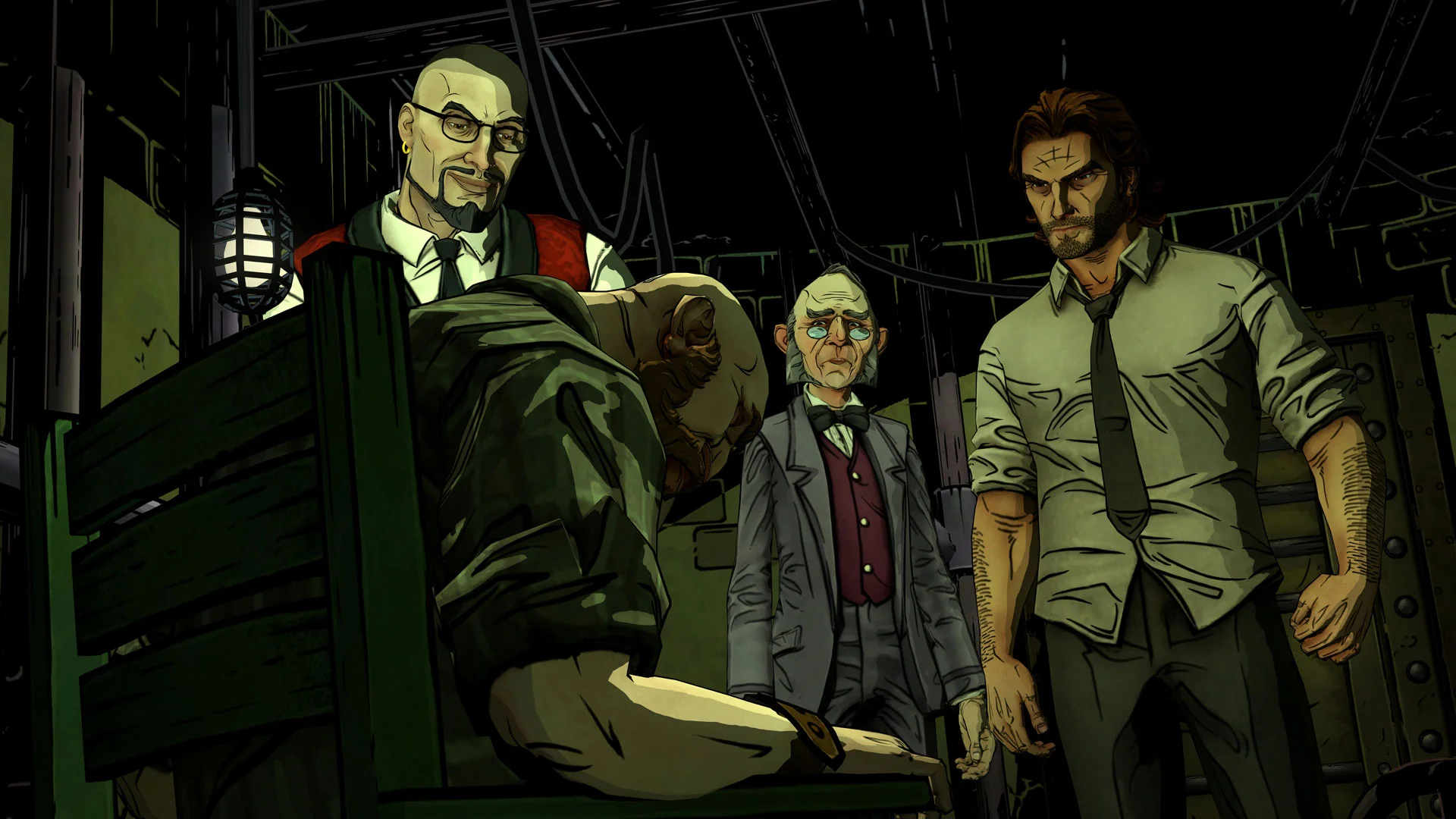 The Wolf Among Us - Image 5