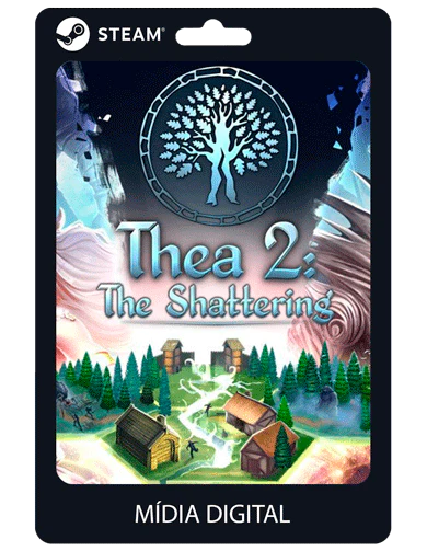 Thea 2: The Shattering