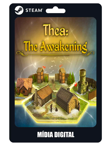 Thea The Awakening