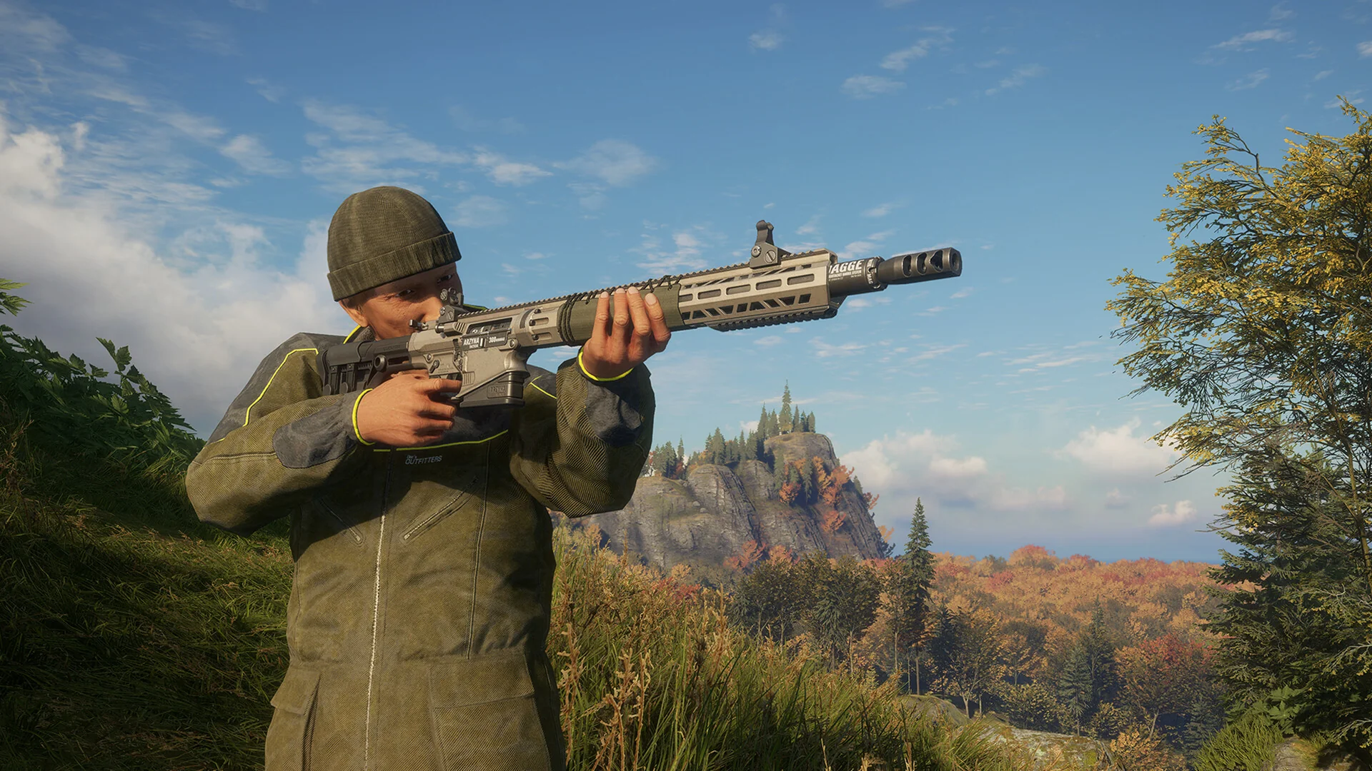 theHunter Call of the Wild - High Caliber Weapon Pack DLC - Image 2