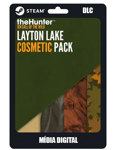 theHunter: Call of the Wild - Layton Lake Cosmetic Pack LATAM DLC