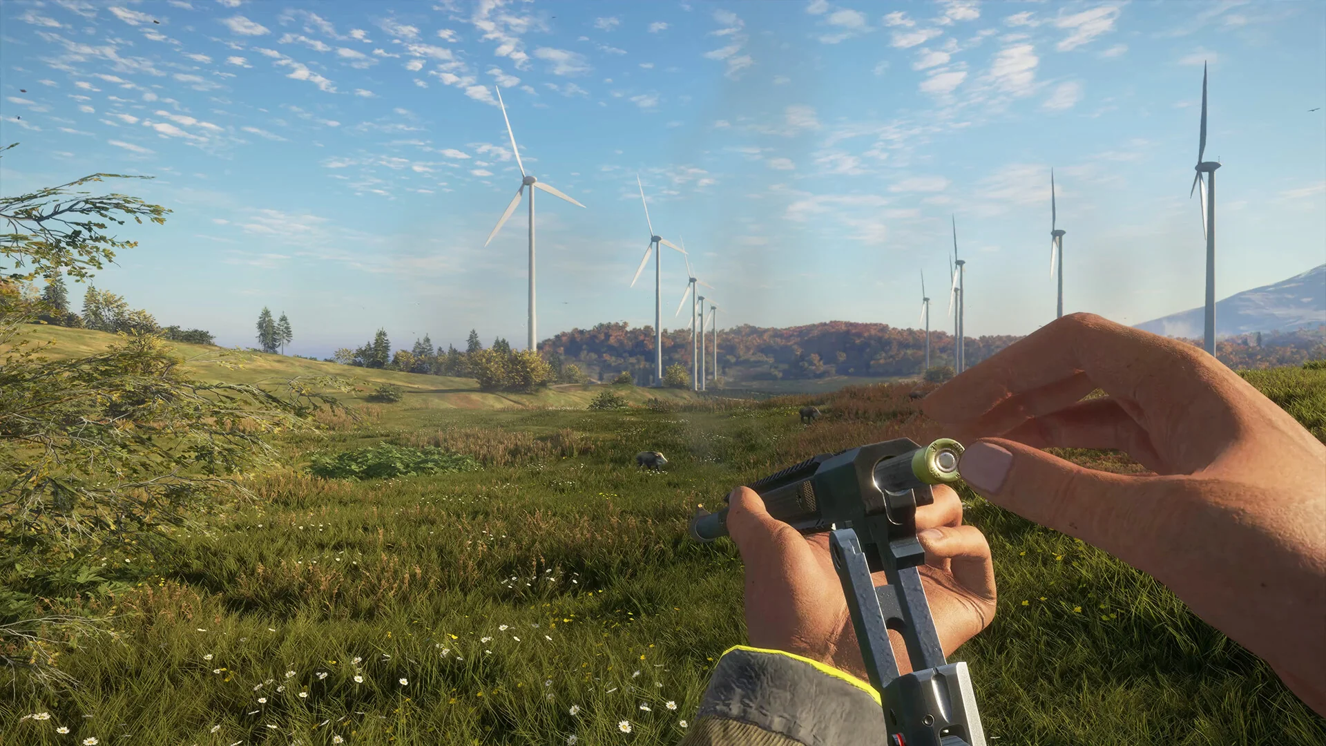 theHunter: Call of the Wild - Pump, Flip, and Fire Pack DLC - Image 4